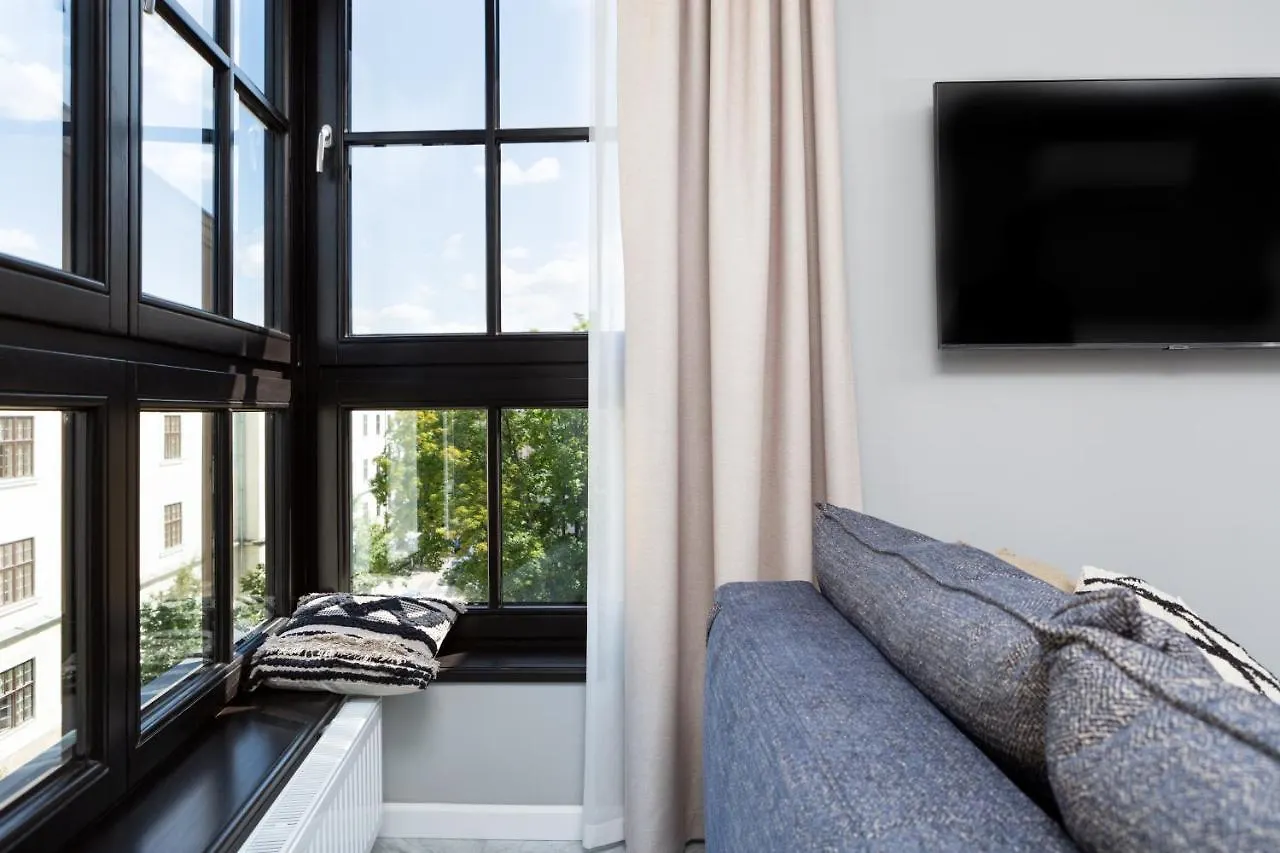 H11 Aparthotel Krakow