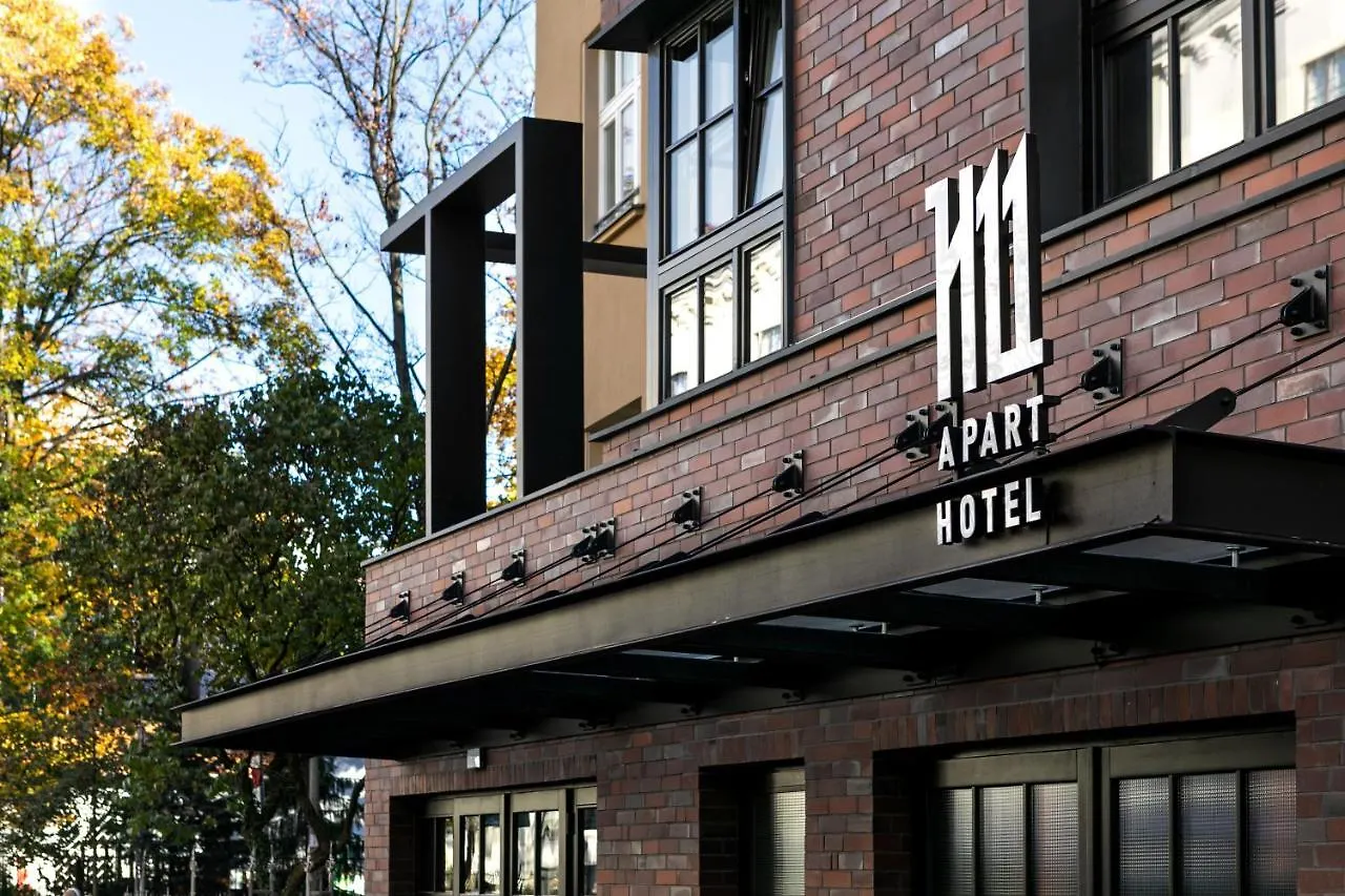 H11 Aparthotel Krakow