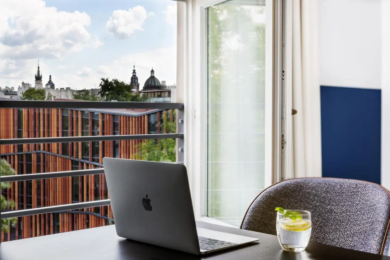 *****  H11 Aparthotel Krakow Poland