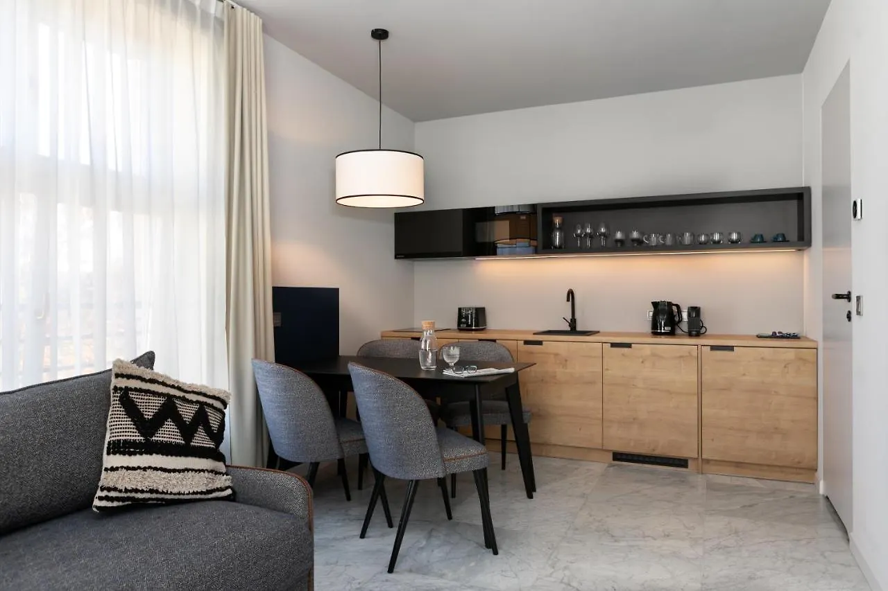 H11 Aparthotel Krakow Poland