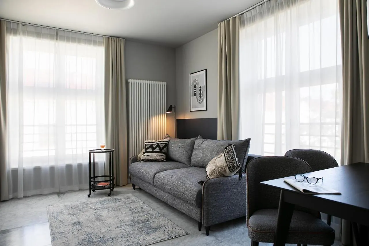 H11 Aparthotel Krakow 5*,  Poland