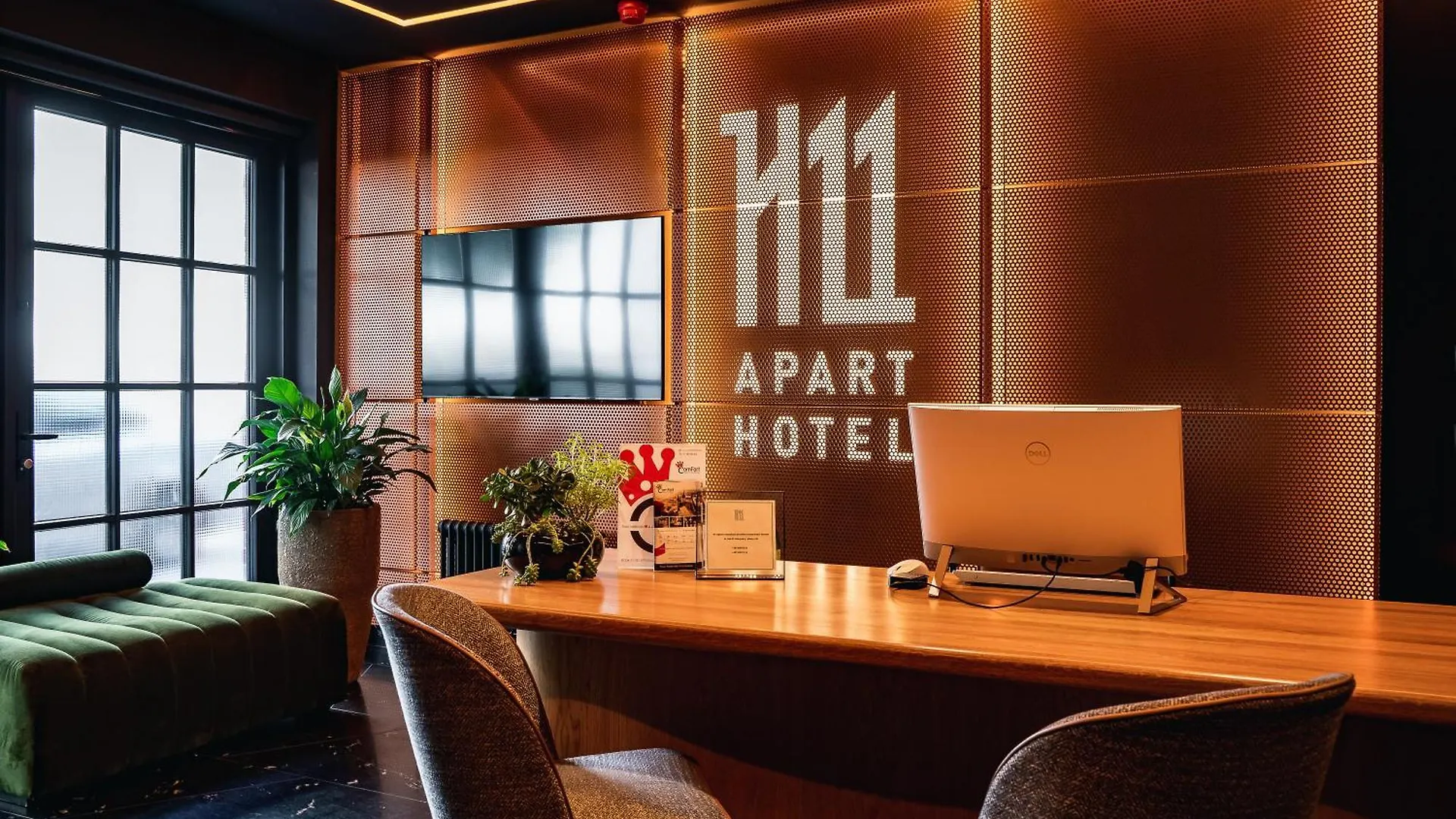 H11 Aparthotel Krakow 5*,