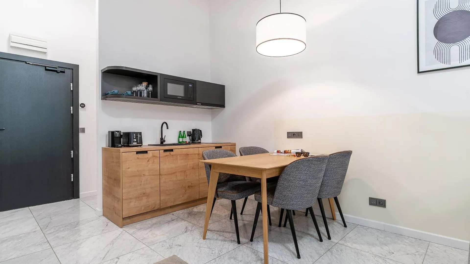 H11 Aparthotel Krakow Poland