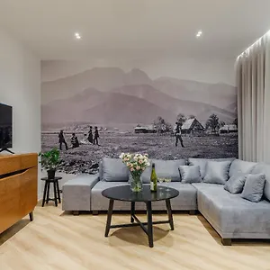 I Krupowki 16, Na Szczytach Apartment