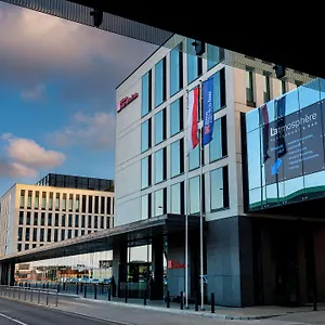 Hilton Garden Airport Cracovie