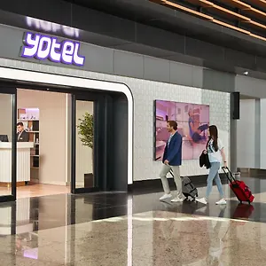 Yotel Airport, Entrance 2* Estambul