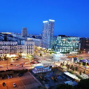 Appartement A.g-apartamenty Centrum Varsovie