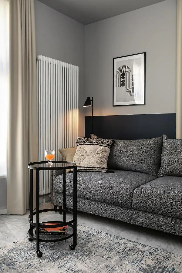 H11 Aparthotel Cracovie