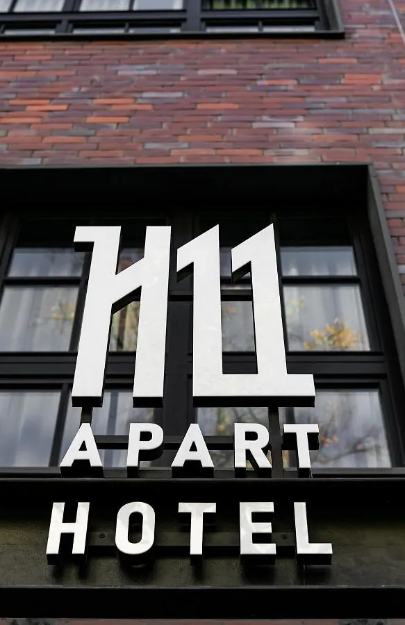 H11 Aparthotel Krakow