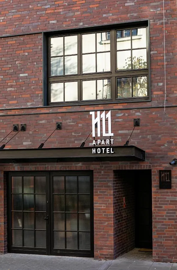 H11 Aparthotel Krakow