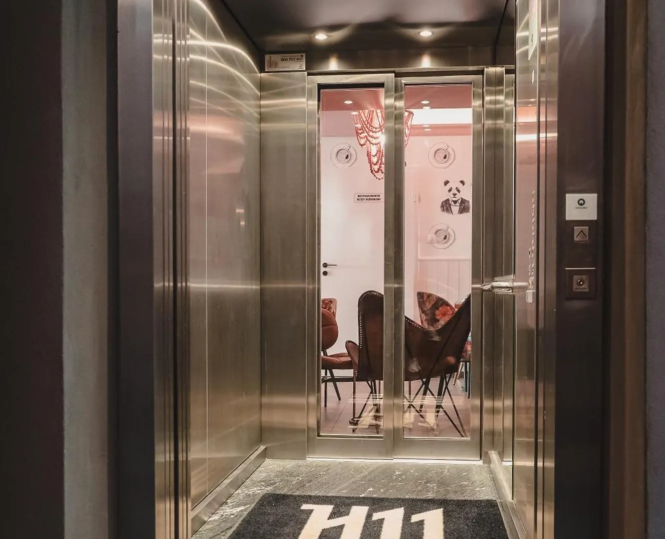 *****  H11 Aparthotel Krakow Poland