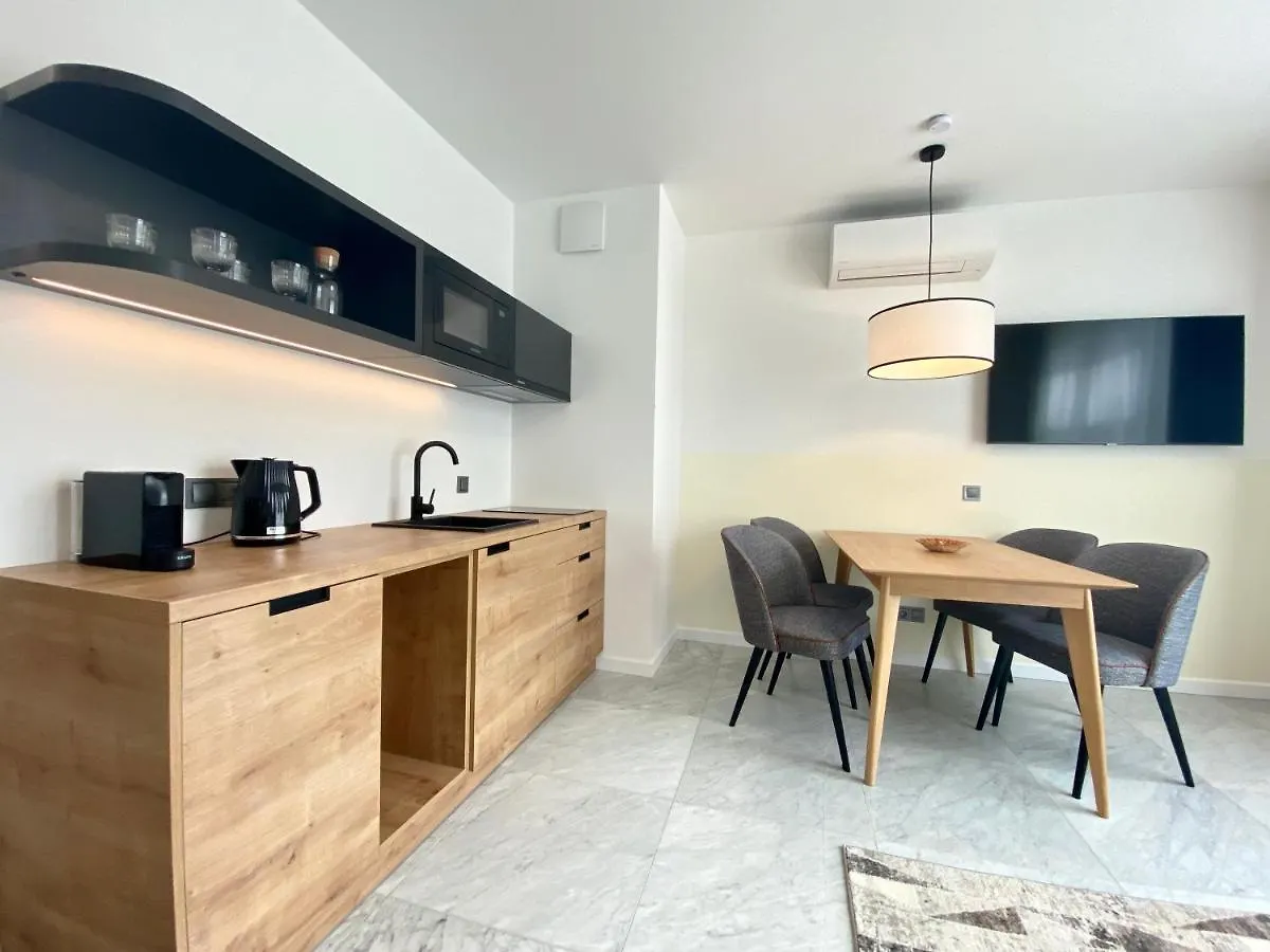 H11 Aparthotel Krakow Poland