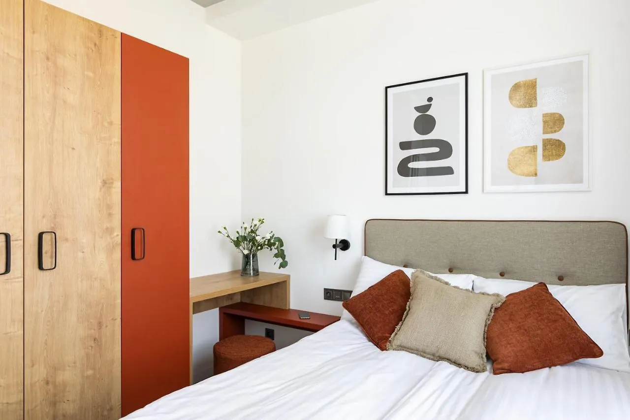 H11 Aparthotel Krakau